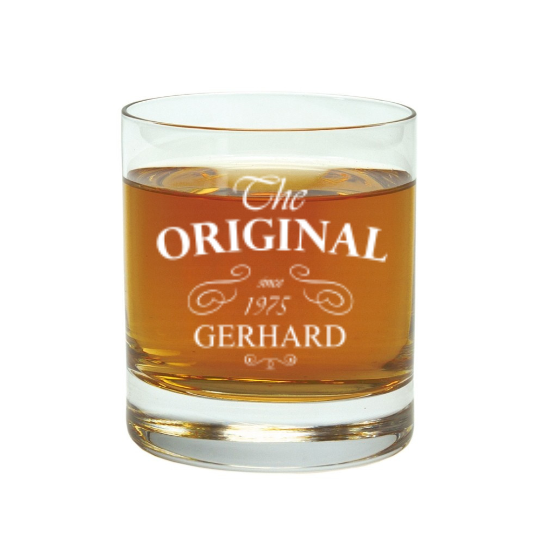 Luxe gepersonaliseerde karafset – uniek & Elegant cadeau