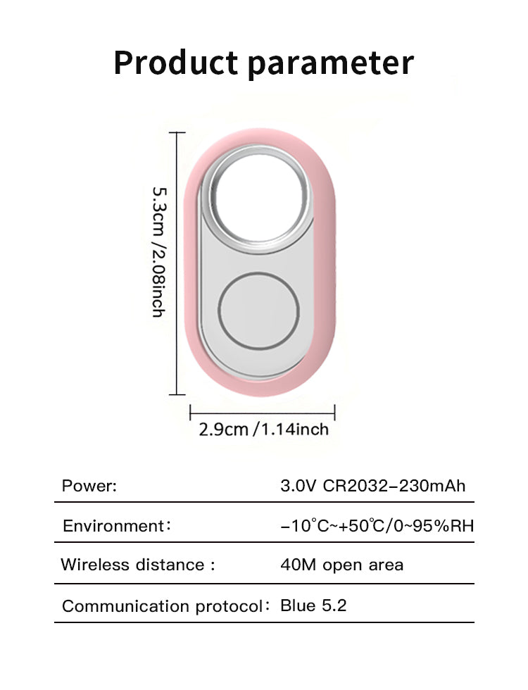 GPS-tracker voor Samsung Android