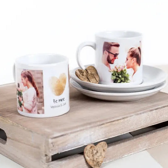 Espresso set (set van 2)