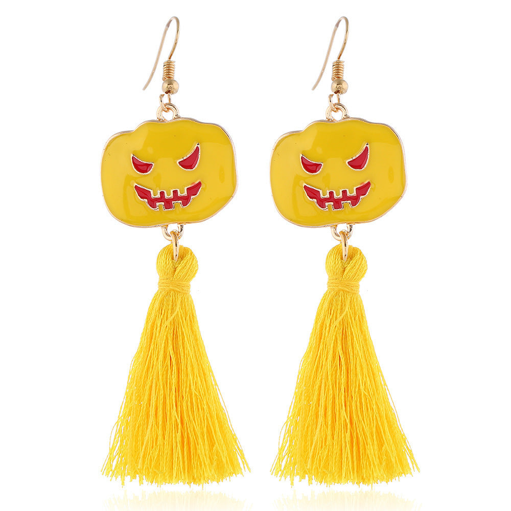 Fashion Personality Halloween Oorbellen