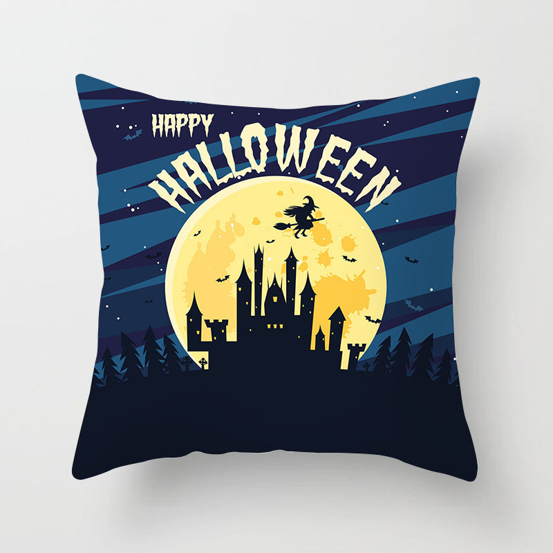 Halloween pillowcase