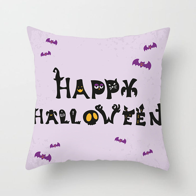 Halloween pillowcase