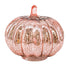 Halloween Decorative Glass Pumpkin Lantaarn