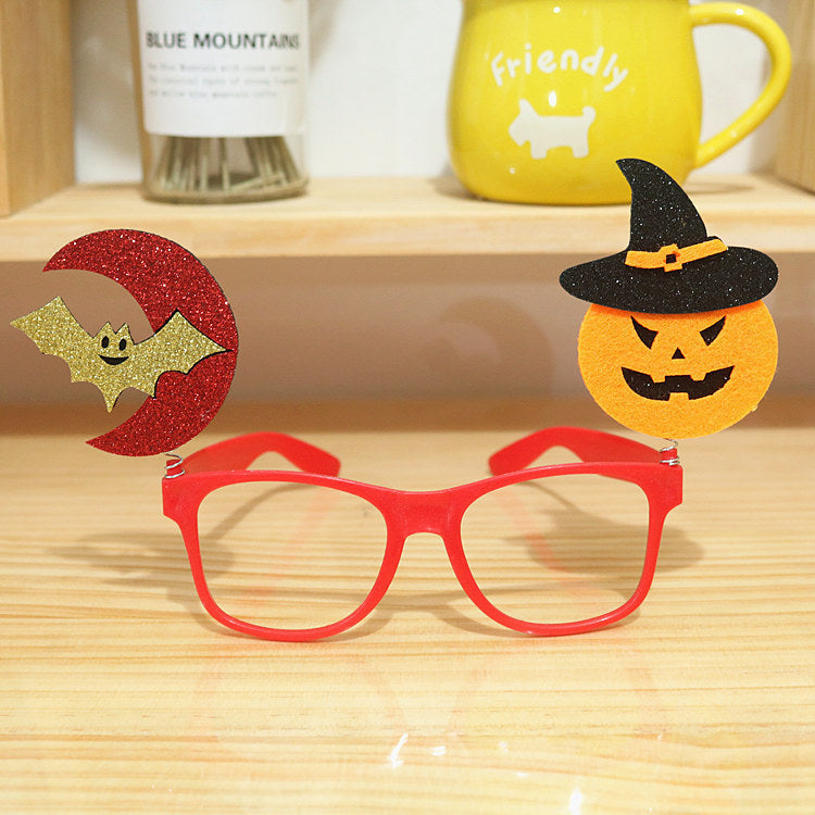 Halloween bril frame