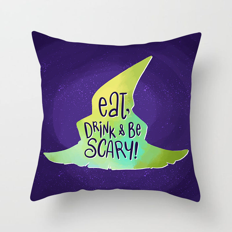 Halloween pillowcase