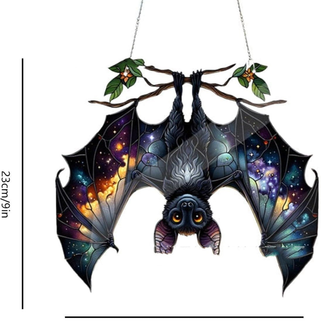 Halloween Bat Pendant raam decoratie