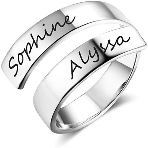 Personalisierter Ring