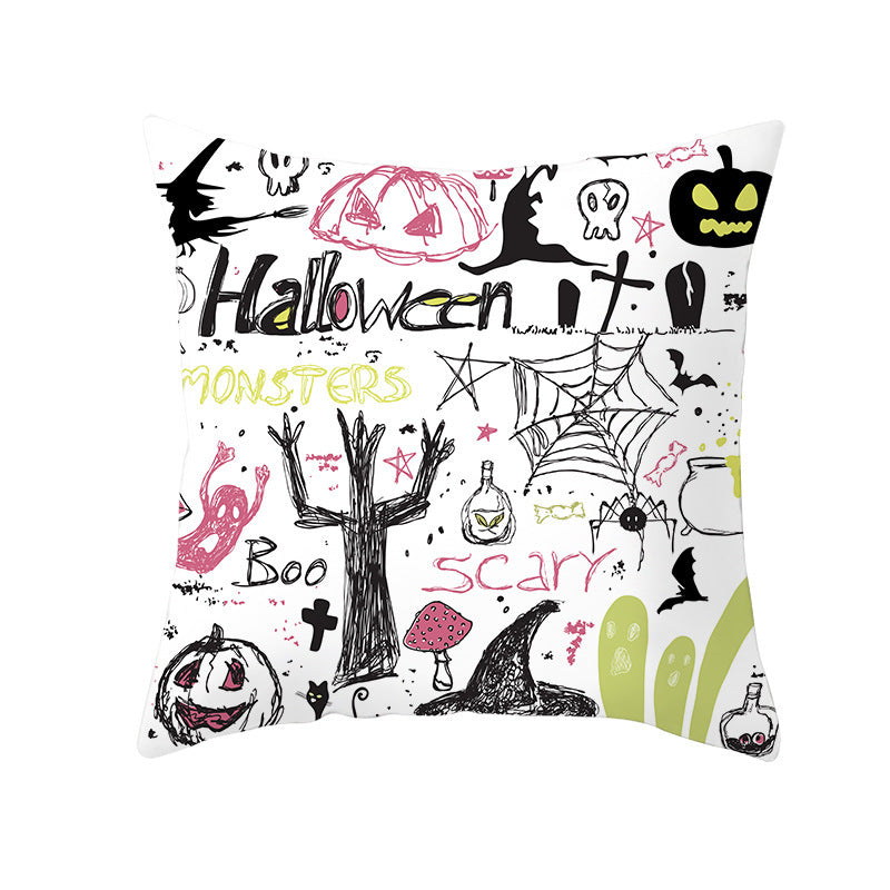 Halloween pillowcase