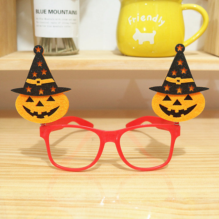 Halloween bril frame