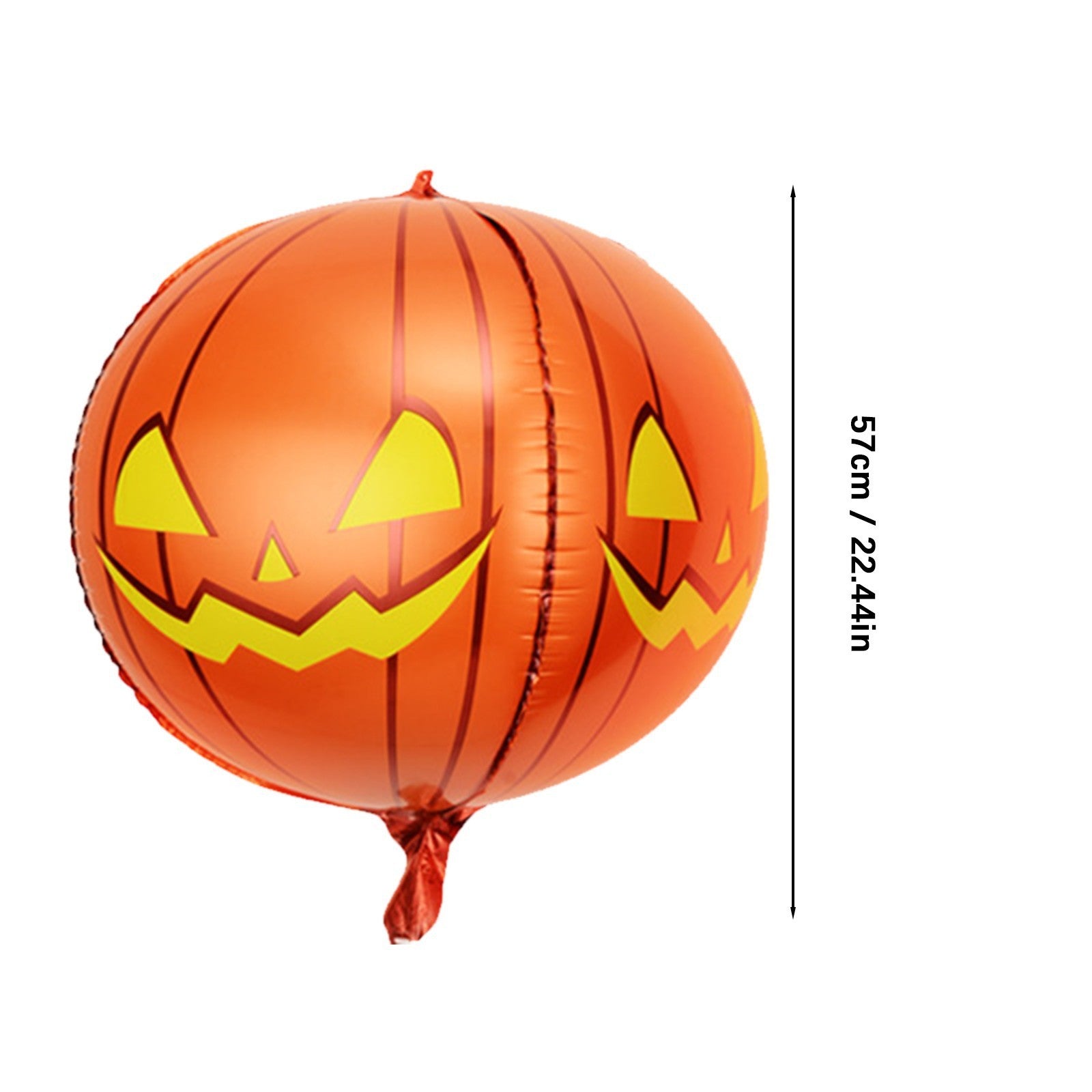 Globe oculaire d'Halloween