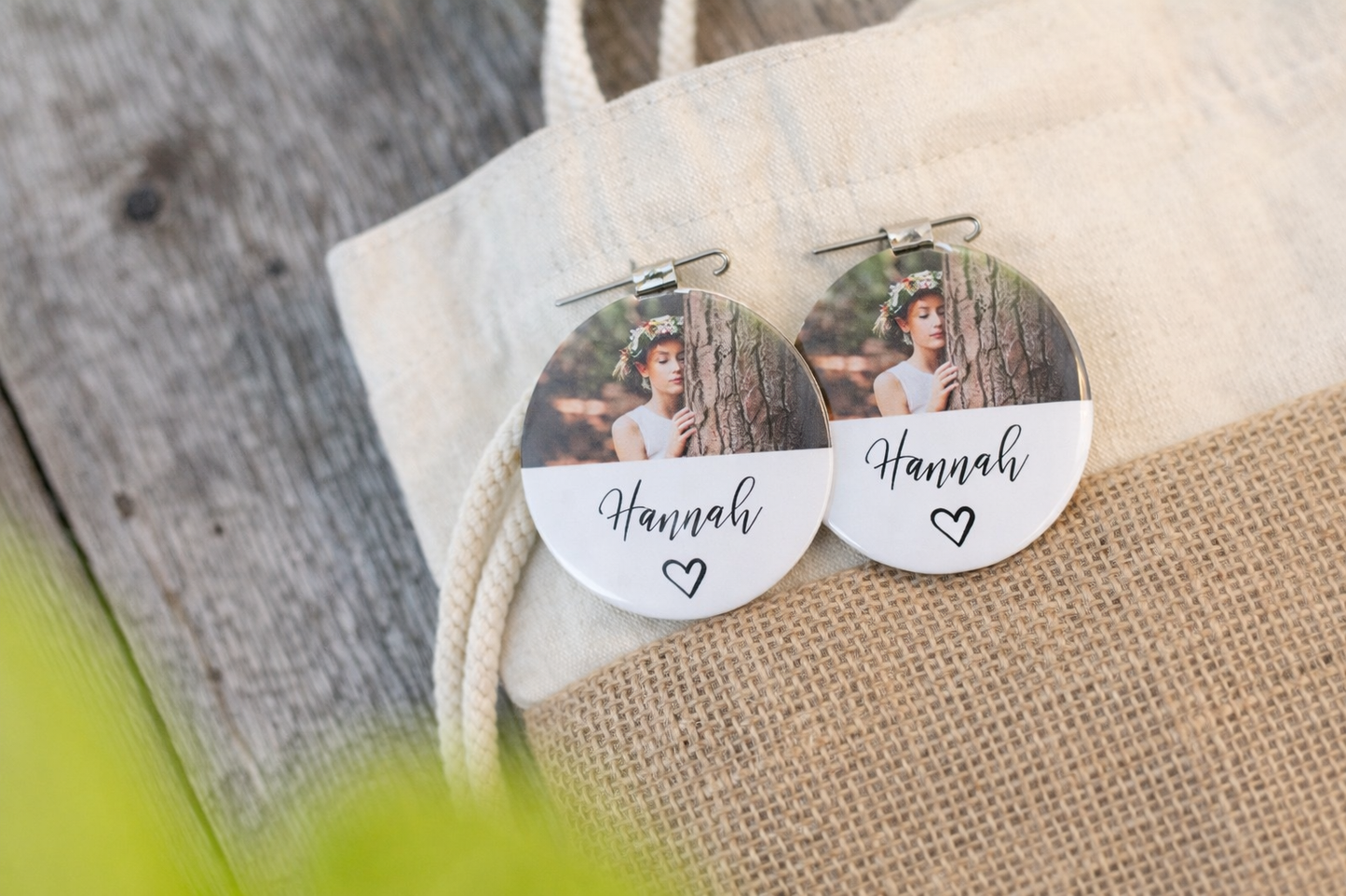 Button (set van 4 of 12)