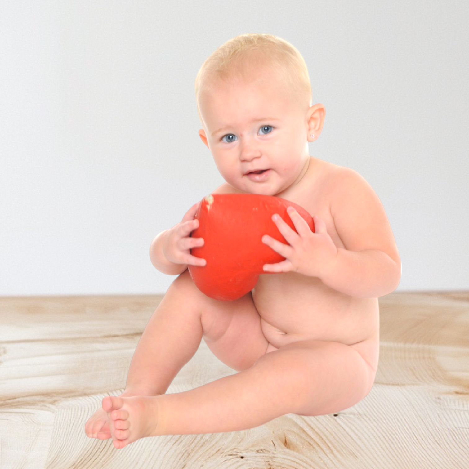 Fotoshoot van kinderen