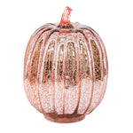 Halloween Decorative Glass Pumpkin Lantaarn