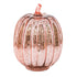 Halloween Decorative Glass Pumpkin Lantaarn