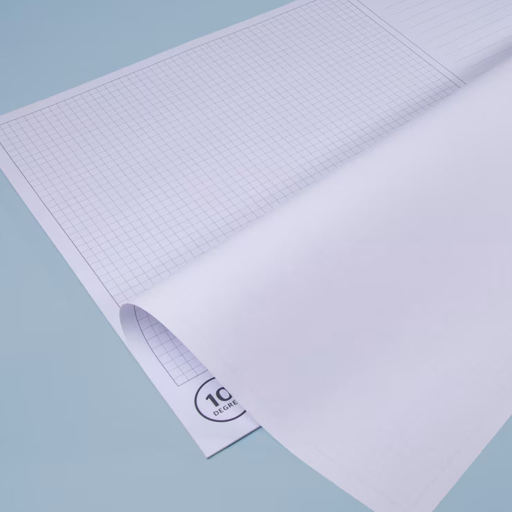 Bureau-onderlegger met logo: Multifunctionele reclamedrager