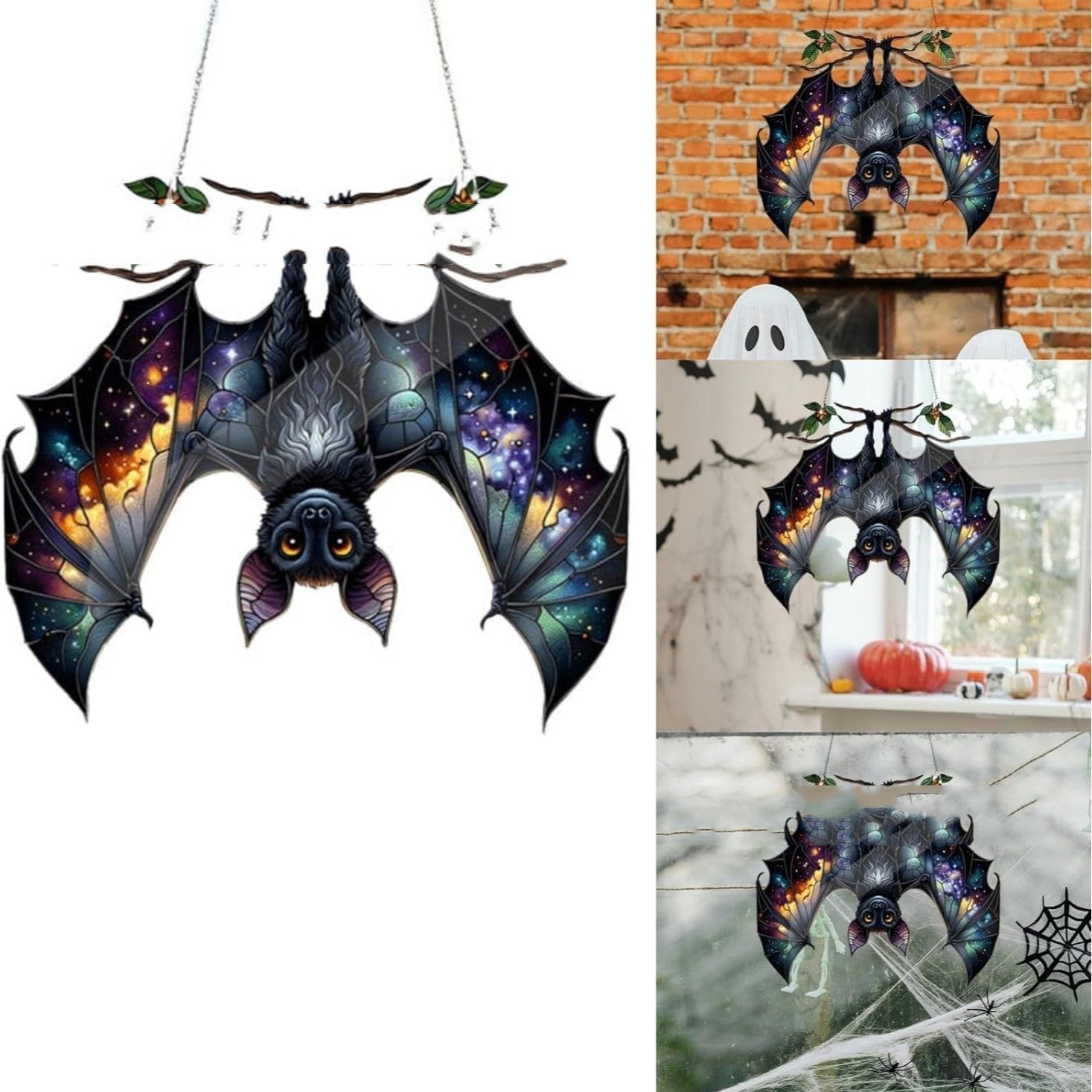 Halloween Bat Pendant raam decoratie