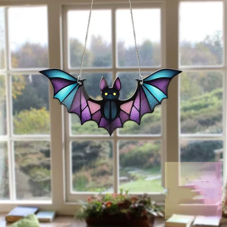 Halloween Bat Pendant raam decoratie