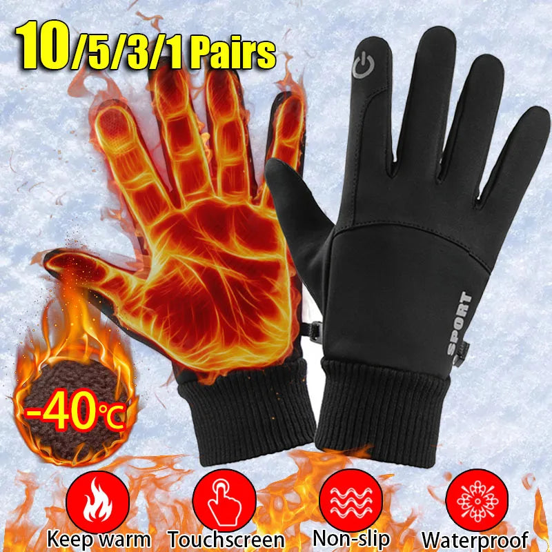 Warme Allround Winter Handschoenen