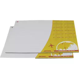 Bureau-onderlegger met logo: Multifunctionele reclamedrager