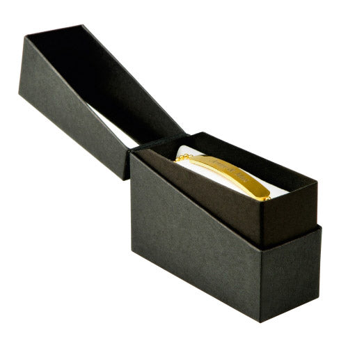 Schmuck-Geschenkbox schwarz