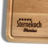 Houten snijplank - gepersonaliseerd